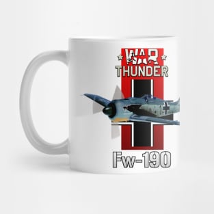 Fw-190 Mug